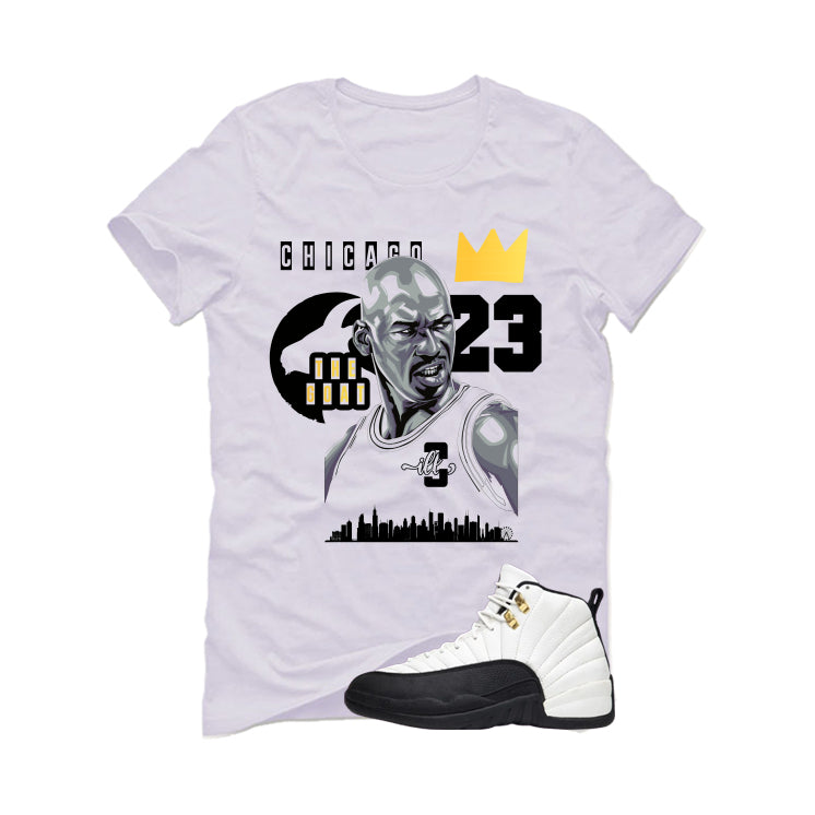 Air Jordan 12 Taxi Matching T-Shirt, Sweatshirts & Hoodies product image 2