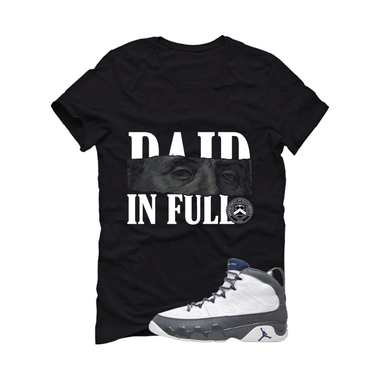 Air Jordan 9 Flint Grey Matching T-Shirt, Sweatshirts & product image 2