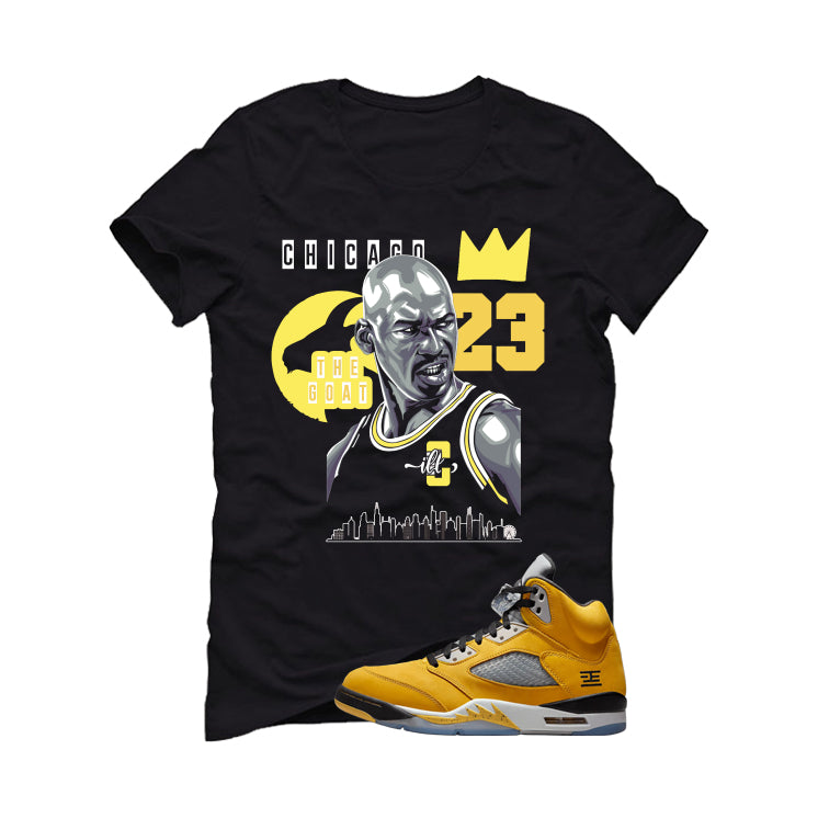 Air Jordan 5 Tokyo Matching T-Shirt, Sweatshirts & Hoodies product image 2