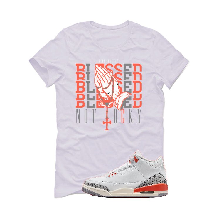 Air Jordan 3 WMNS “Georgia Peach” | illcurrency White product image 2
