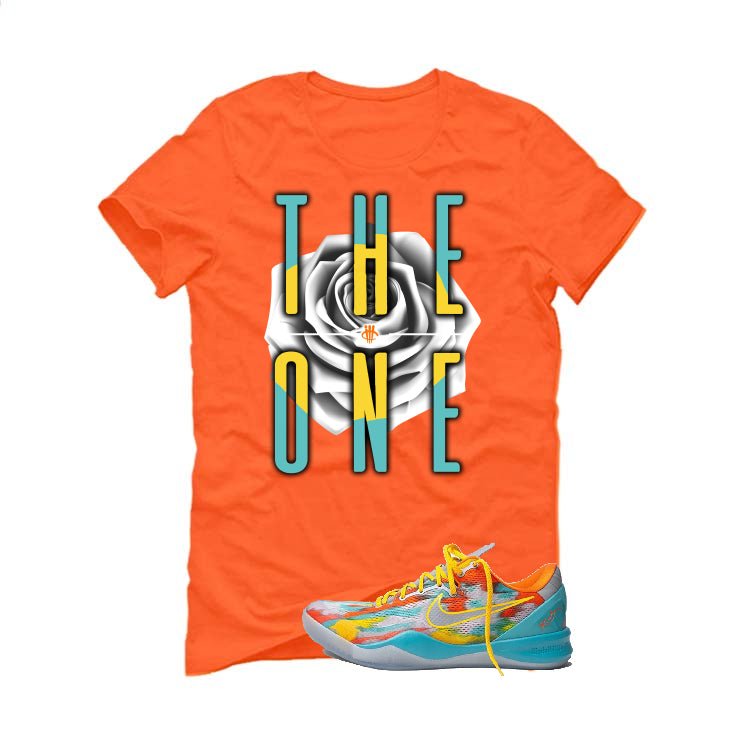 Nike Kobe 8 Protro “Venice Beach” | illcurrency Orange product image 2