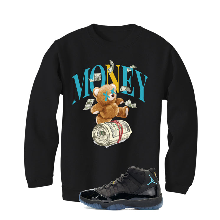Air Jordan 11 Gamma Blue Matching T-Shirt, Sweatshirts & product image 4