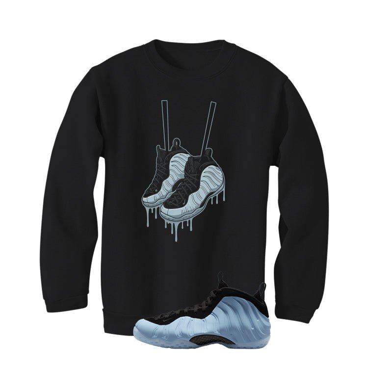 Nike Air Foamposite One Psychic Blue Black T-Shirt (Foams) product image 4