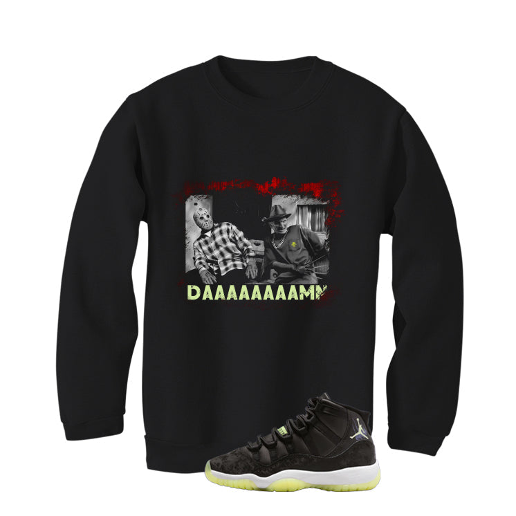 Air Jordan 11 GS Inner Beast Matching T-Shirt, Sweatshirts product image 4