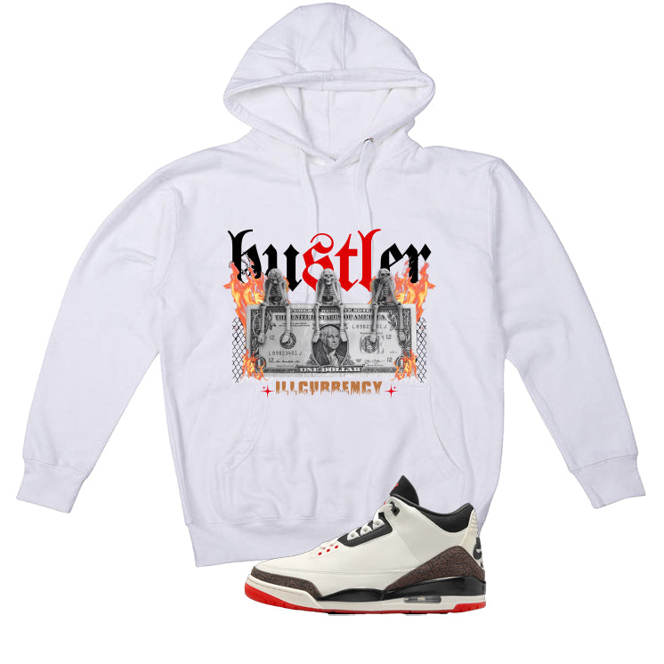 Air Jordan 3 OG World’s Best Dad Matching T-Shirt product image 3