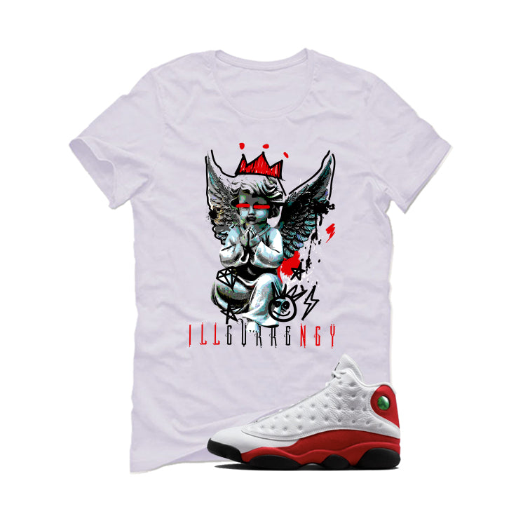 Air Jordan 13 Chicago Matching T-Shirt, Sweatshirts & product image 2