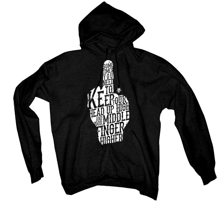 Air Jordan 4 Black Cat Matching T-Shirt, Sweatshirts & product image 3