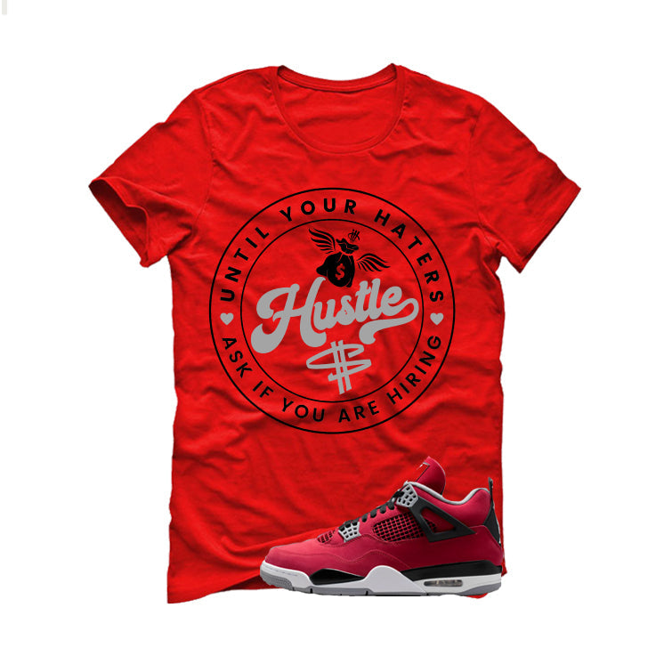 Air Jordan 4 Toro Bravo Matching T-Shirt, Sweatshirts, & product image 2