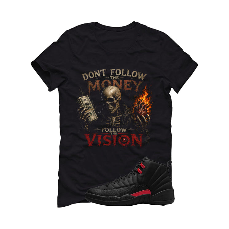 Air Jordan 12 Bloodline Matching T-Shirt, Sweatshirts, & product image 2