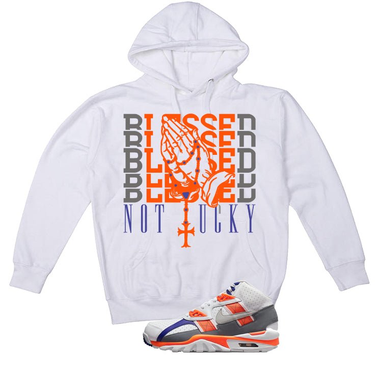 Bo Jackson’s Nike Air Trainer SC Auburn White T-Shirt product image 3