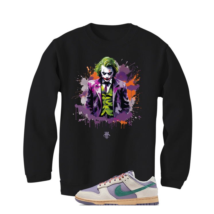 Nike Dunk Low WMNS Joker Black T-Shirt product image 4