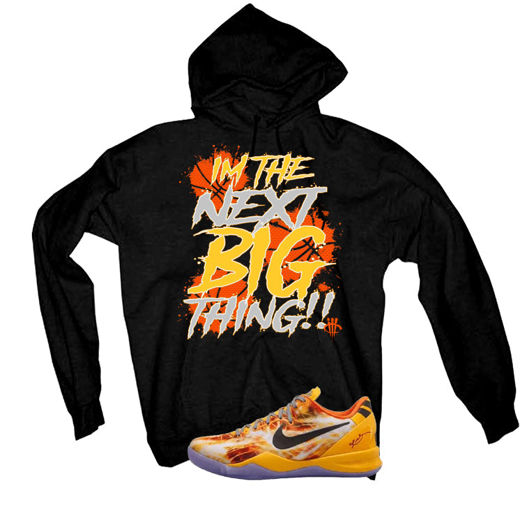 Nike Kobe 8 Protro Shanghai Fireworks Matching T-Shirt Big product image 3