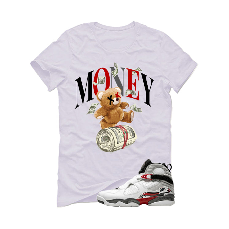 Air Jordan 8 Bugs Bunny Matching T-Shirt, Sweatshirts & product image 2