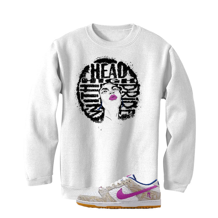 Rayssa Leal's Nike SB Dunk | illcurrency White T-Shirt product image 4