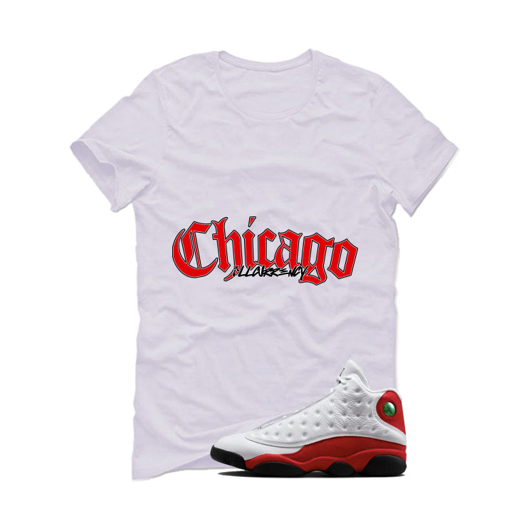 Air Jordan 13 Chicago Matching T-Shirt, Sweatshirts & product image 2