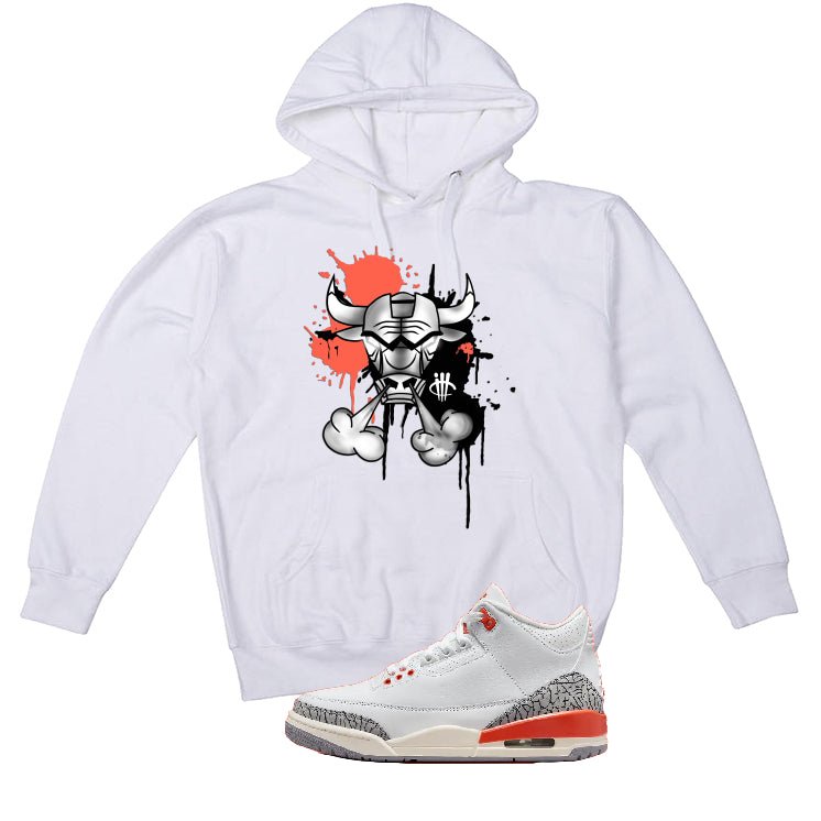 Air Jordan 3 WMNS “Georgia Peach” | illcurrency White product image 3