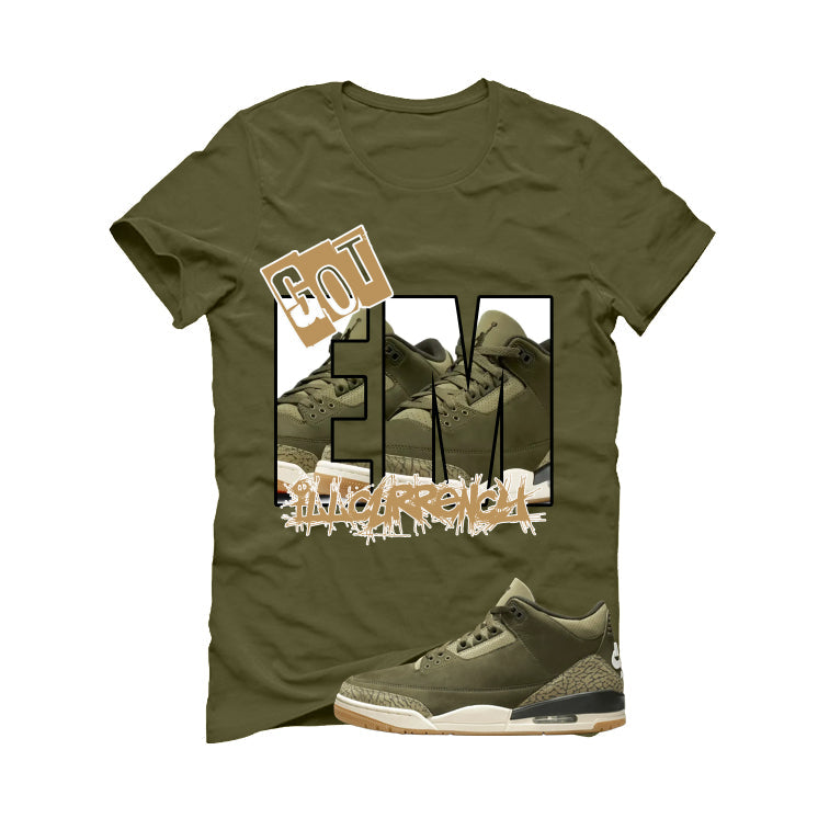 Air Jordan 3 Family Affair Matching T-Shirt, Sweatshirts & product image 2