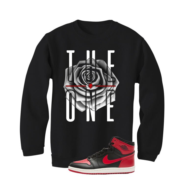 Air Jordan 1 High ’85 Bred Black T-Shirt (The One) product image 4
