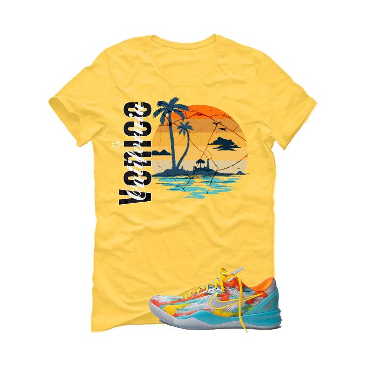 Nike Kobe 8 Protro “Venice Beach” | illcurrency Yellow product image 2