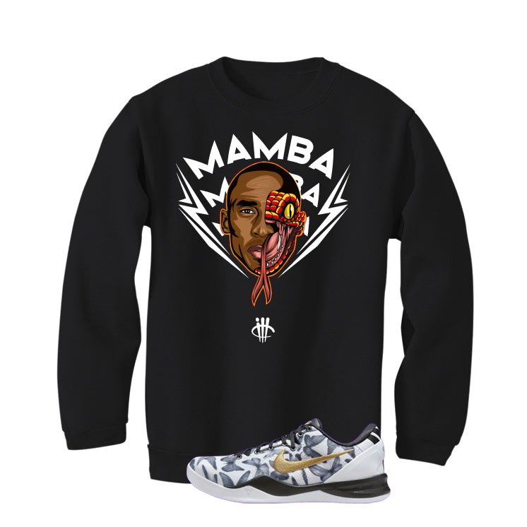 Nike Kobe 8 Protro Mambacita Black T-Shirt (Mamba) product image 4