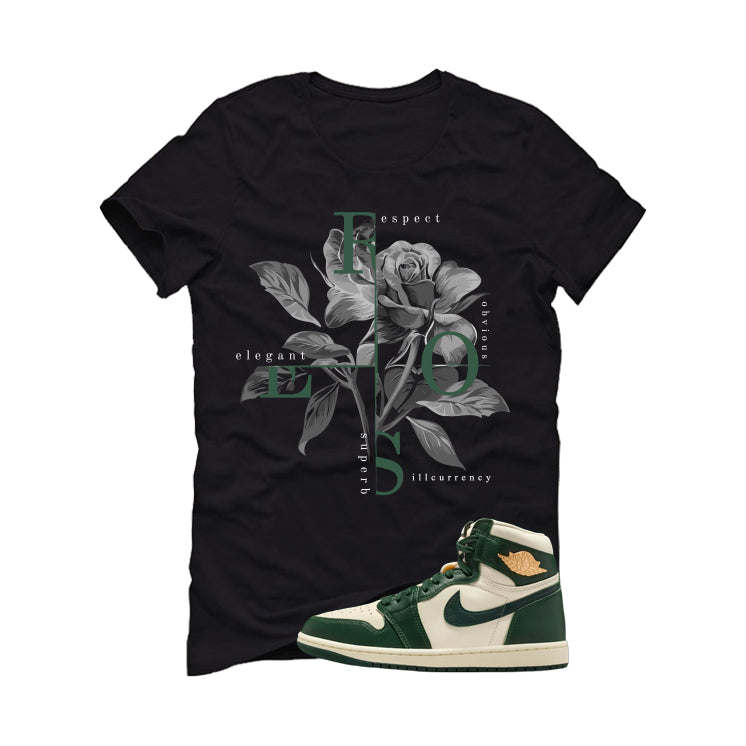 Air Jordan 1 High OG WMNS Fir Matching T-Shirt, Sweatshirts product image 2