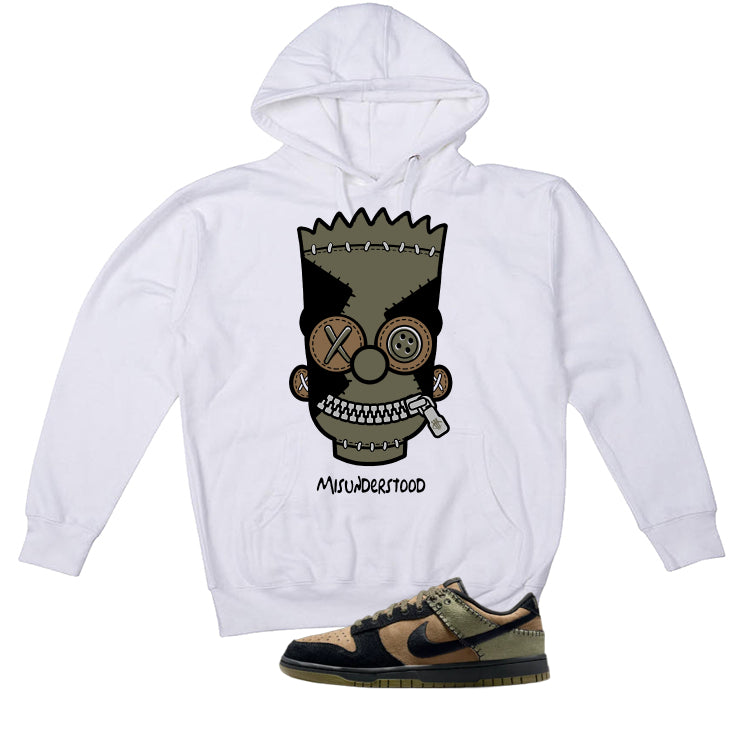 Nike Dunk Low Frankenstein Matching T-Shirt, Sweatshirts & product image 3