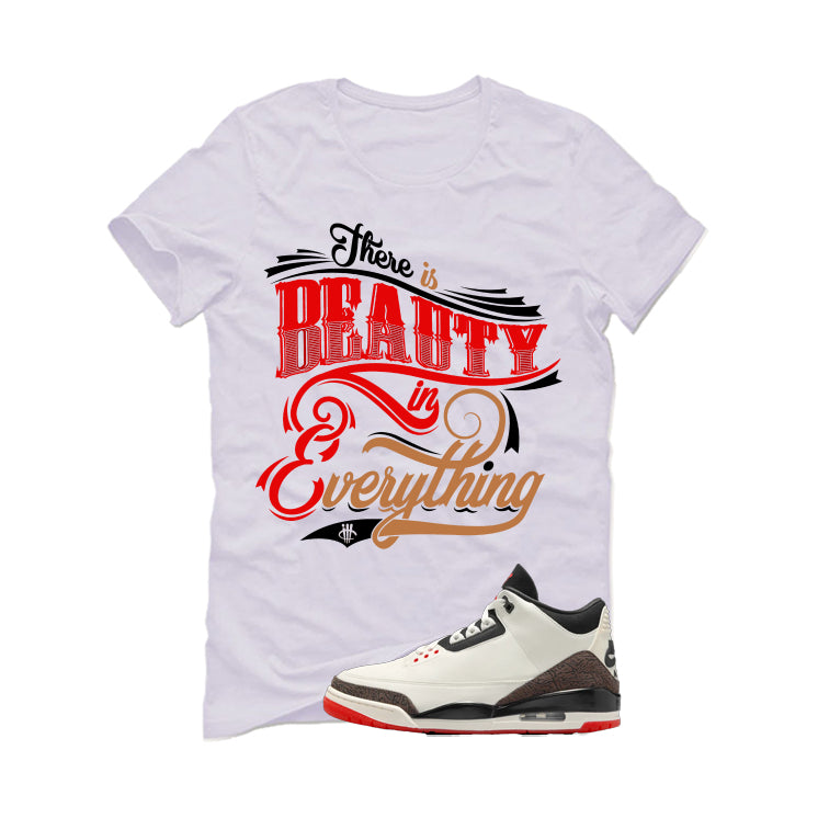 Air Jordan 3 OG World’s Best Dad Matching T-Shirt product image 2