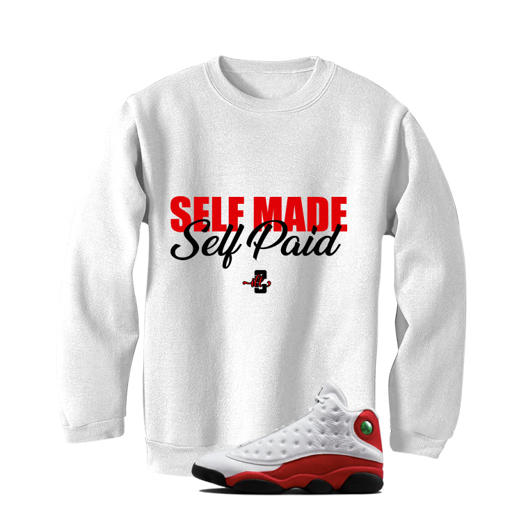 Air Jordan 13 Chicago Matching T-Shirt, Sweatshirts & product image 3