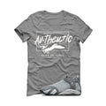 Air Jordan 14 “Flint Grey” | illcurrency T-Shirt (Authentic) product image 1