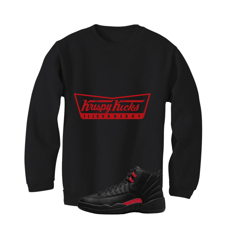 Air Jordan 12 Bloodline Matching T-Shirt, Sweatshirts, & product image 4