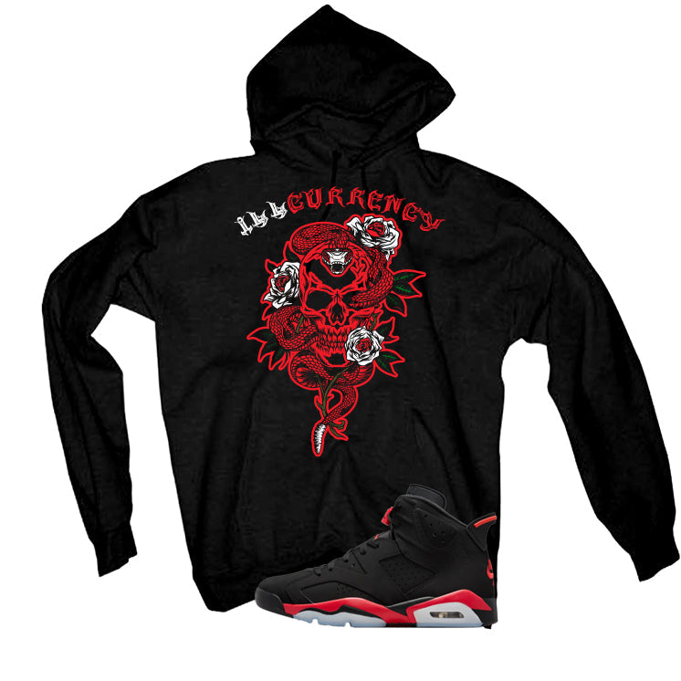 Air Jordan 6 Reverse Infrared Matching T-Shirt, Sweatshirts product image 3