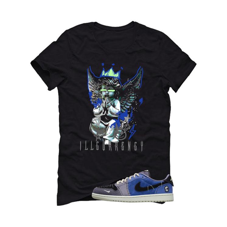 Air Jordan 1 Low OG Voodoo Alternate Matching T-Shirt product image 2