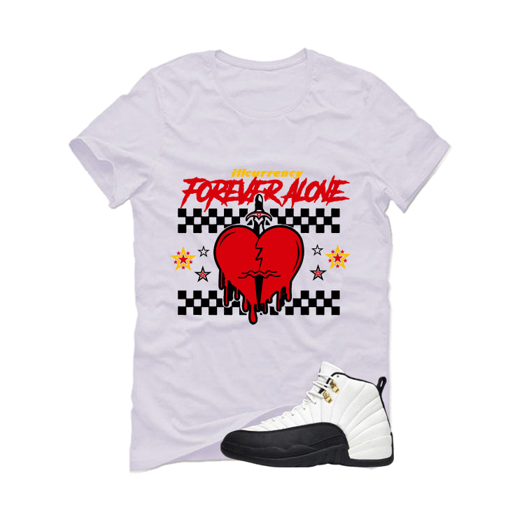 Air Jordan 12 Taxi Matching T-Shirt, Sweatshirts & Hoodies product image 2