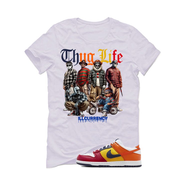 Nike Dunk Low CO.JP What The White T-Shirt (Thug Life product image 2