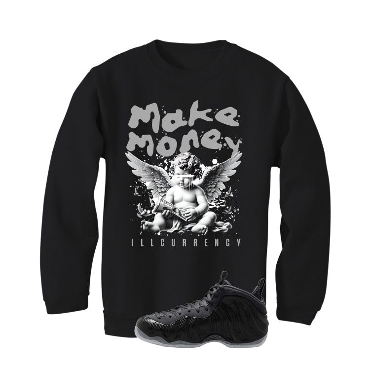 NIKE FOAMPOSITE ONE CARBON FIBER Matching T-Shirt product image 4