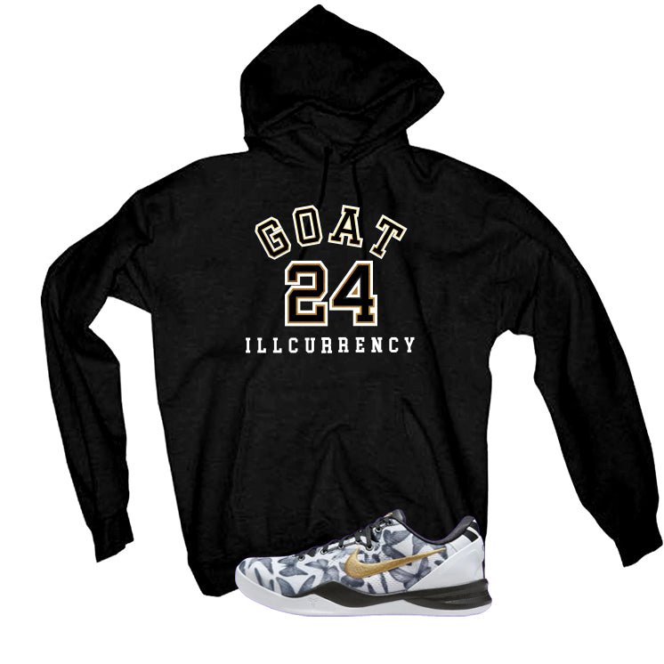 Nike Kobe 8 Protro Mambacita Black T-Shirt (Goat 24) product image 3