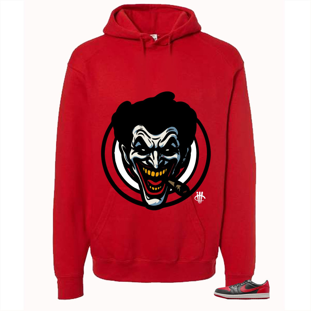 Air Jordan 1 Low OG Banned Matching T-Shirt, Sweatshirts & product image 3