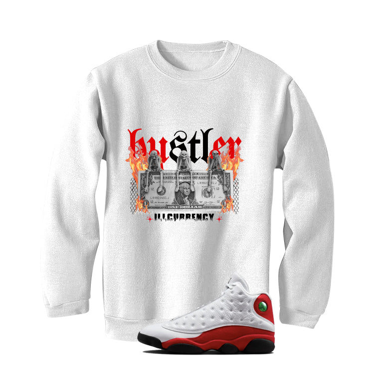 Air Jordan 13 Chicago Matching T-Shirt, Sweatshirts & product image 4
