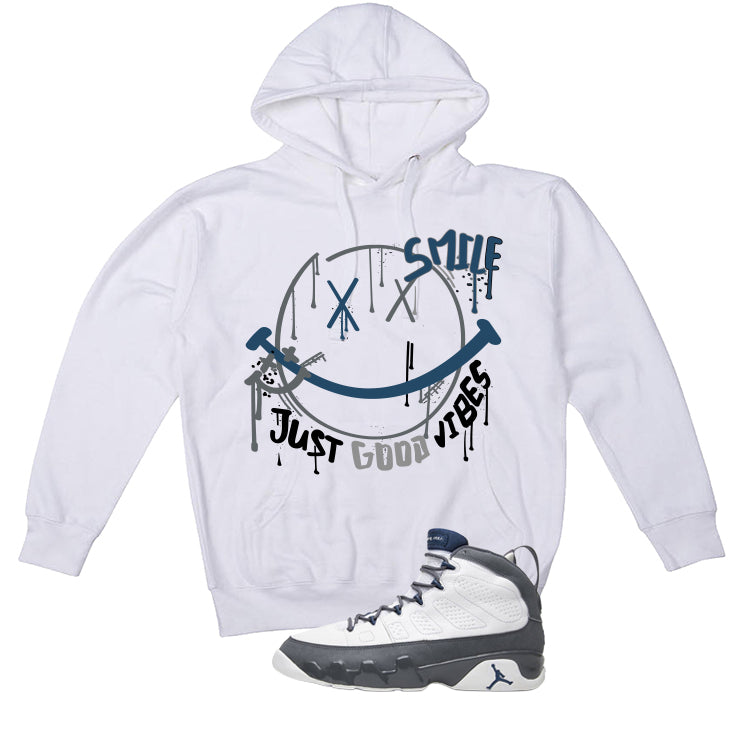 Air Jordan 9 Flint Grey Matching T-Shirt, Sweatshirts & product image 3