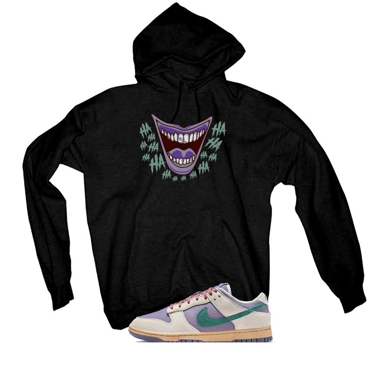 Nike Dunk Low WMNS Joker Black T-Shirt Smile) product image 3