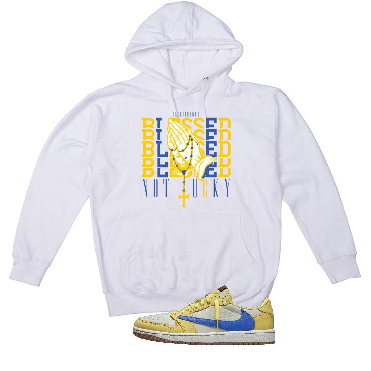 Travis Scott x Air Jordan 1 Low OG “Canary” | illcurrency product image 3