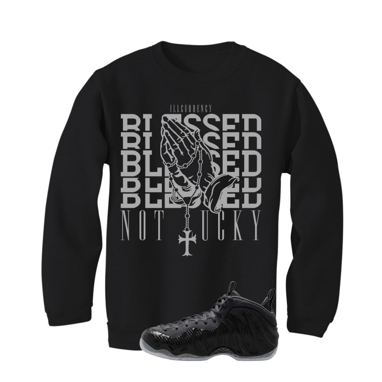 NIKE FOAMPOSITE ONE CARBON FIBER Matching T-Shirt product image 4