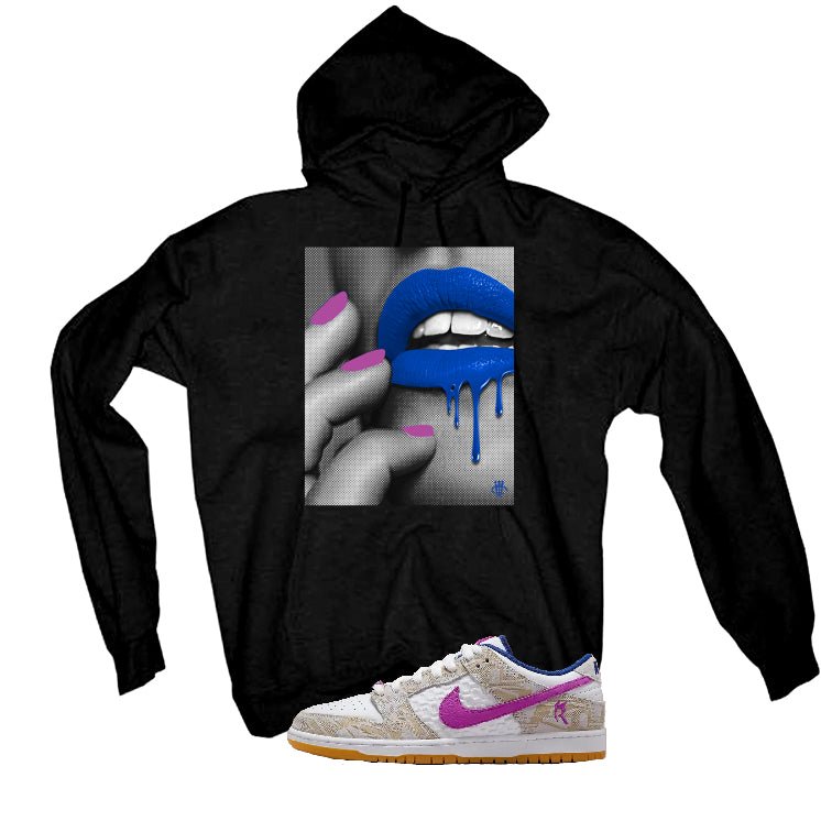 Rayssa Leal's Nike SB Dunk | illcurrency Black T-Shirt product image 3