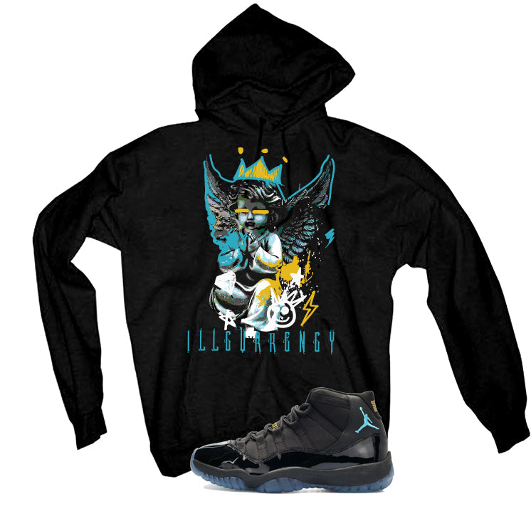 Air Jordan 11 Gamma Blue Matching T-Shirt, Sweatshirts & product image 3