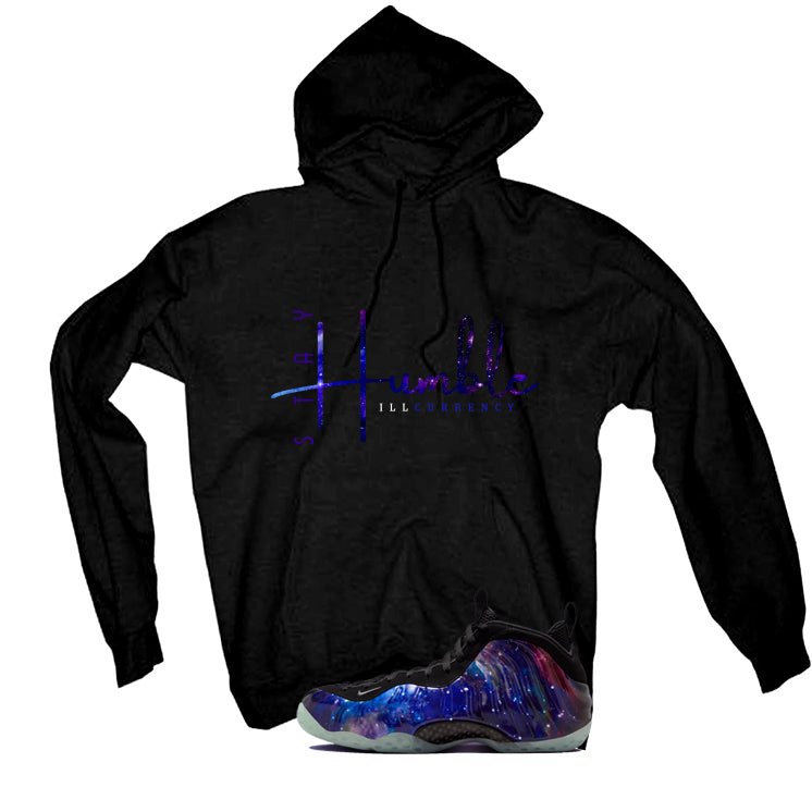 Nike Air Foamposite One Galaxy Black T-Shirt (Stay Humble) product image 3