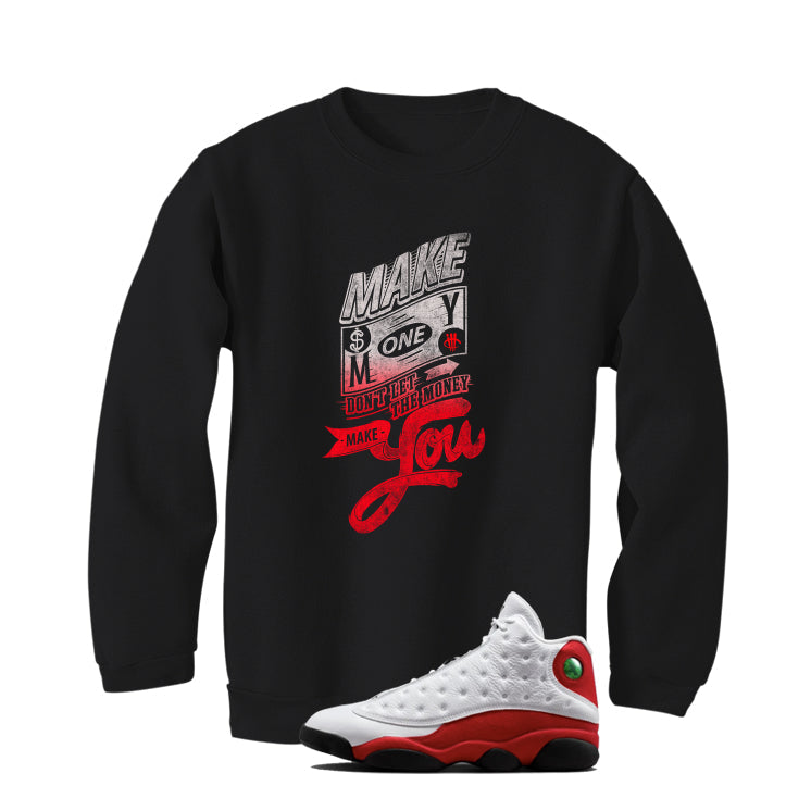 Air Jordan 13 Chicago Matching T-Shirt, Sweatshirts & product image 4