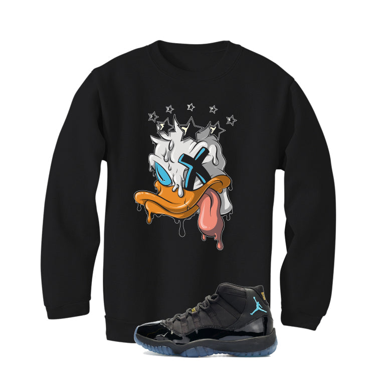 Air Jordan 11 Gamma Blue Matching T-Shirt, Sweatshirts & product image 4