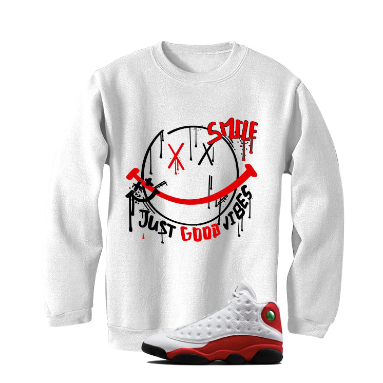 Air Jordan 13 Chicago Matching T-Shirt, Sweatshirts & product image 4