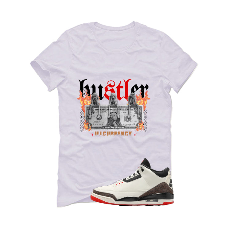 Air Jordan 3 OG World’s Best Dad Matching T-Shirt product image 2