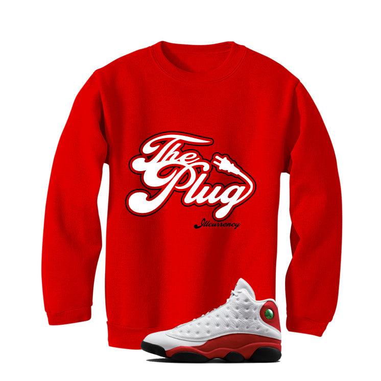Air Jordan 13 Chicago Matching T-Shirt, Sweatshirts & product image 4